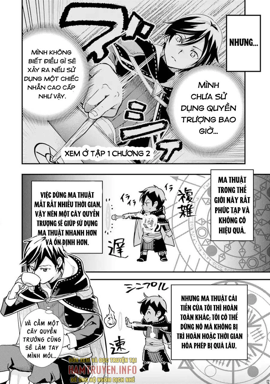 Isekai Tensei De Kenja Ni Natte Bouken-Sha Seikatsu Chapter 20 - 14