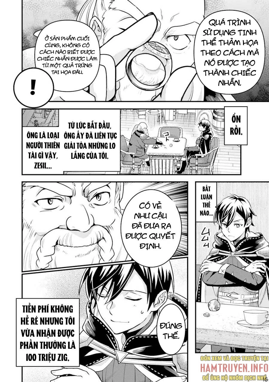 Isekai Tensei De Kenja Ni Natte Bouken-Sha Seikatsu Chapter 20 - 18