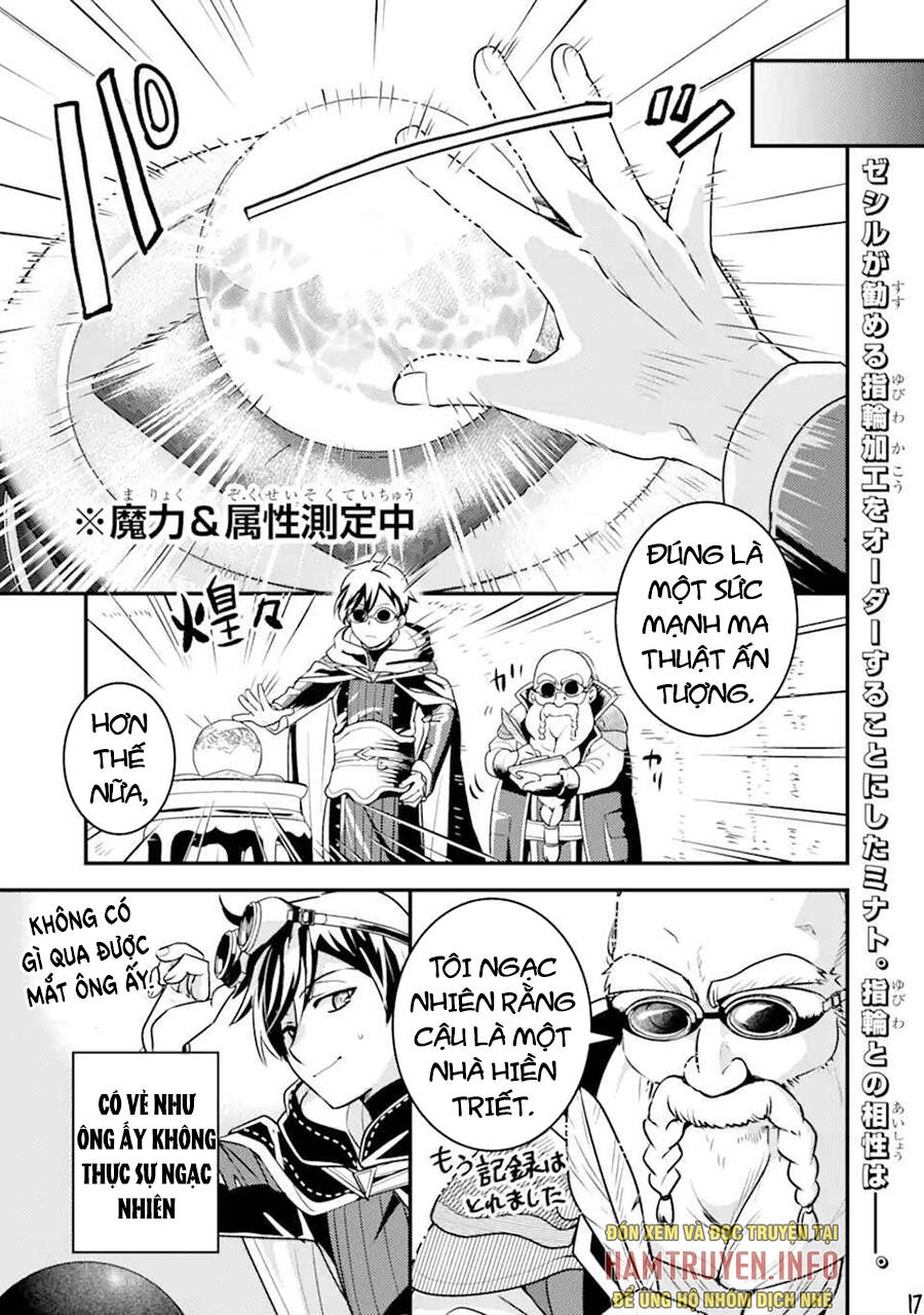 Isekai Tensei De Kenja Ni Natte Bouken-Sha Seikatsu Chapter 20 - 19