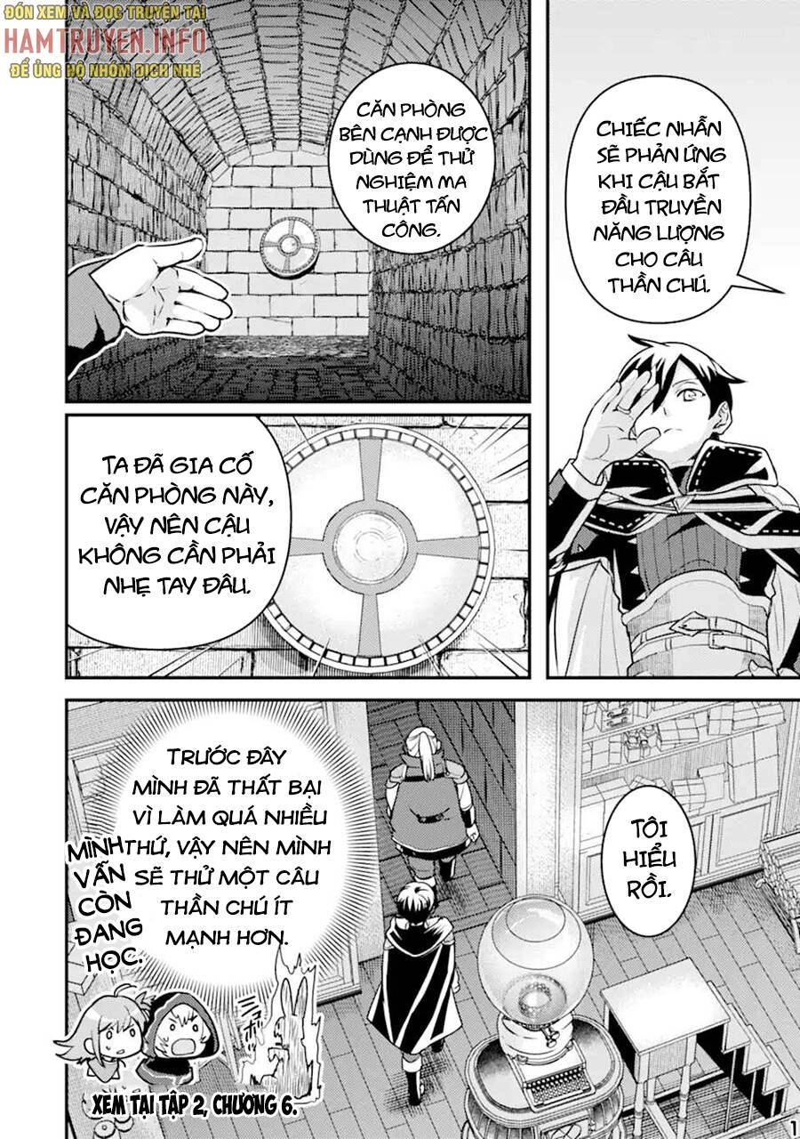 Isekai Tensei De Kenja Ni Natte Bouken-Sha Seikatsu Chapter 20 - 24