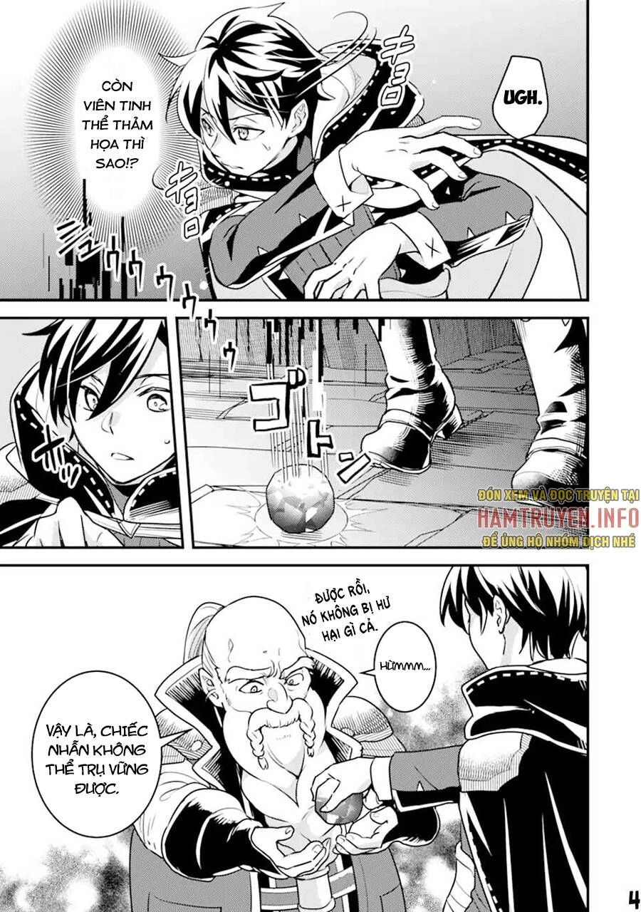 Isekai Tensei De Kenja Ni Natte Bouken-Sha Seikatsu Chapter 20 - 27