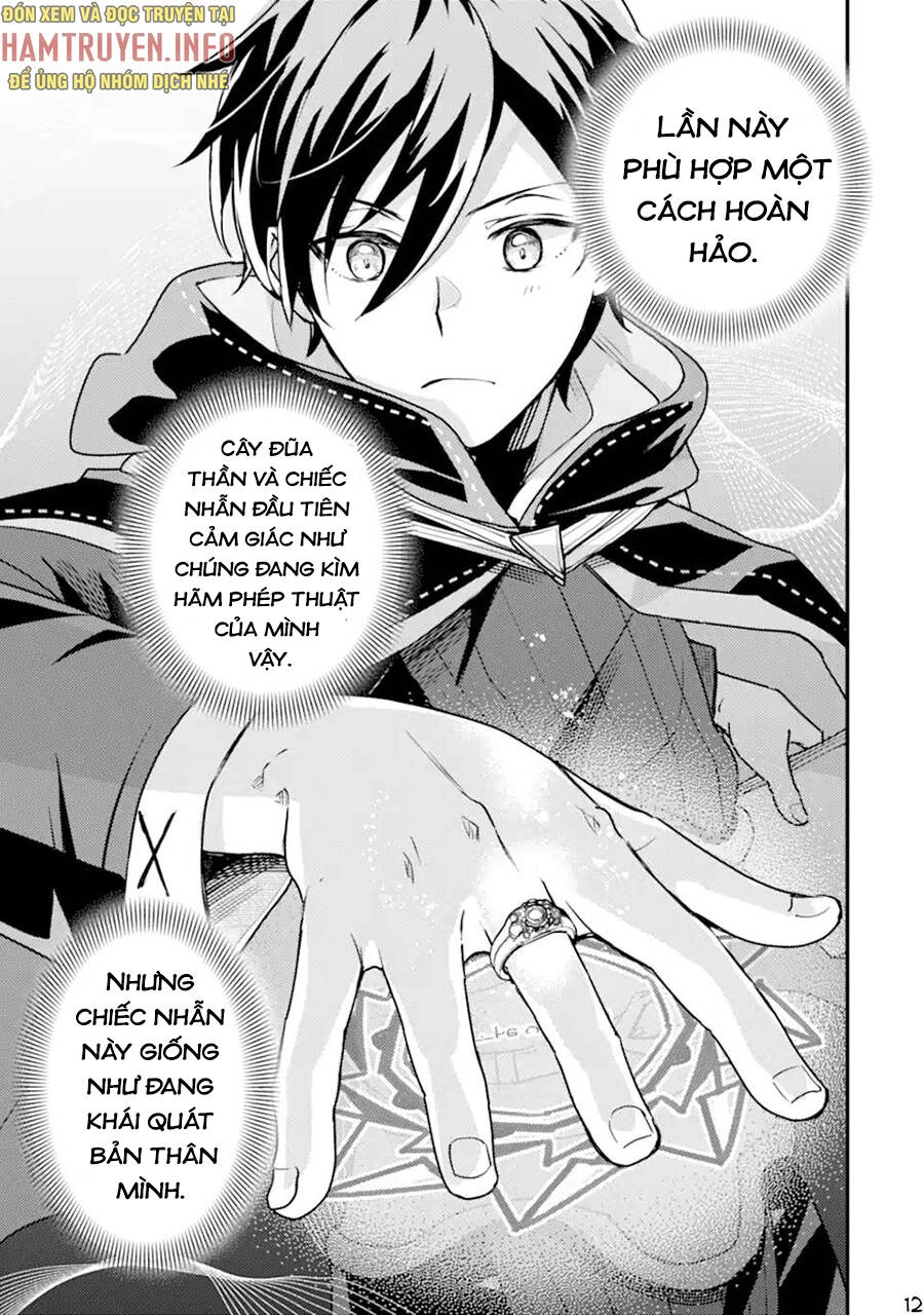 Isekai Tensei De Kenja Ni Natte Bouken-Sha Seikatsu Chapter 20 - 35