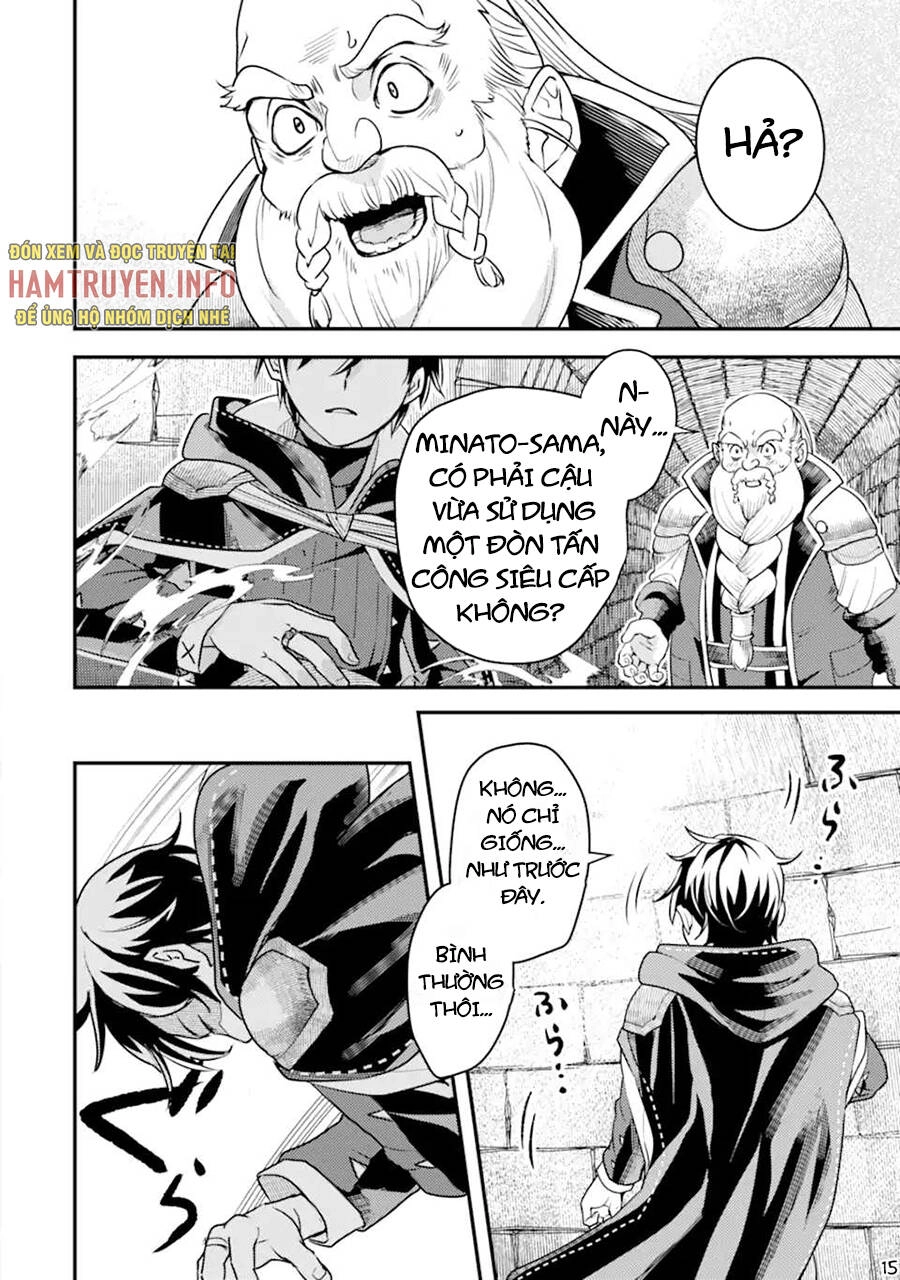Isekai Tensei De Kenja Ni Natte Bouken-Sha Seikatsu Chapter 20 - 38
