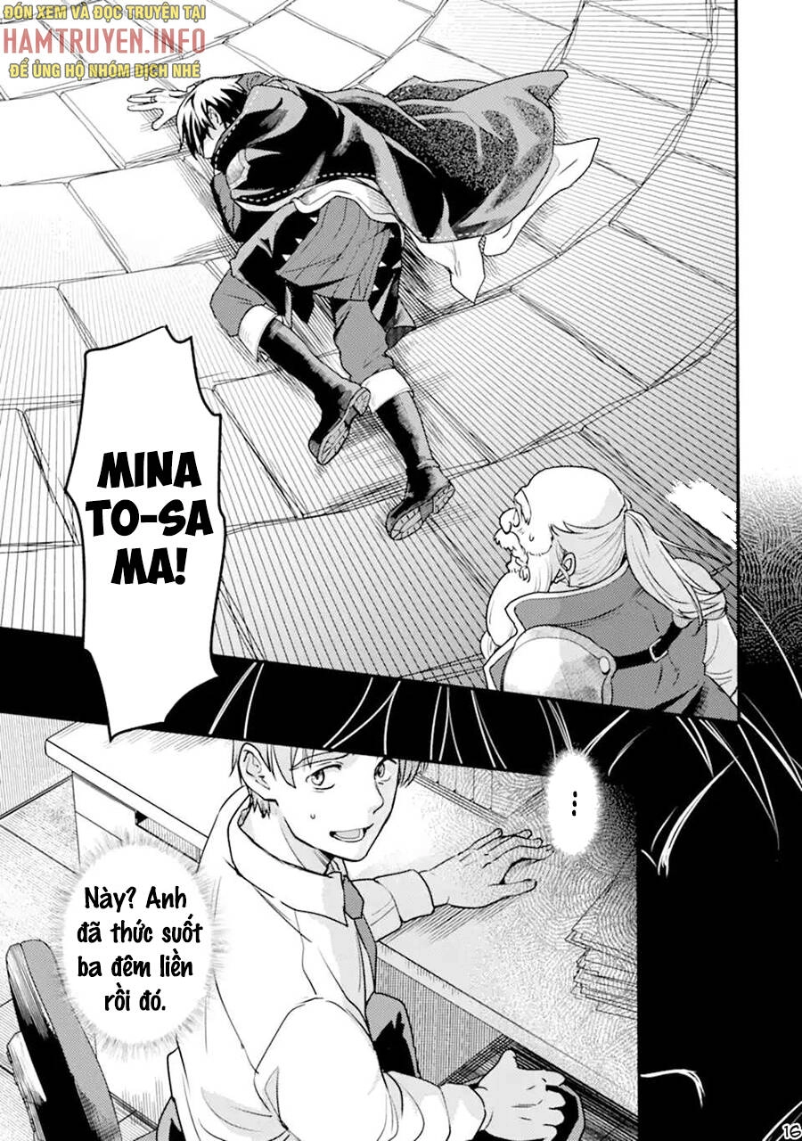 Isekai Tensei De Kenja Ni Natte Bouken-Sha Seikatsu Chapter 20 - 39