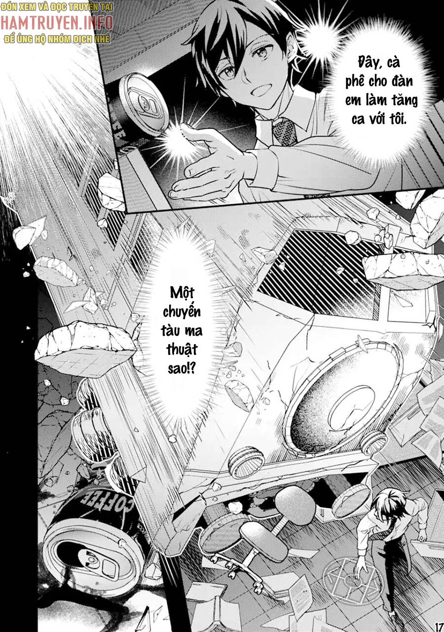 Isekai Tensei De Kenja Ni Natte Bouken-Sha Seikatsu Chapter 20 - 40