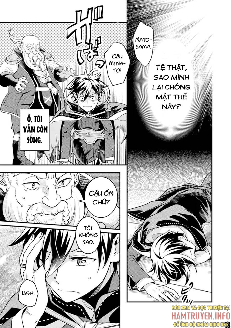 Isekai Tensei De Kenja Ni Natte Bouken-Sha Seikatsu Chapter 20 - 41