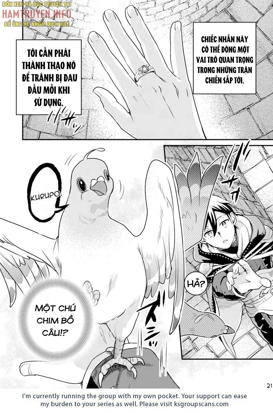 Isekai Tensei De Kenja Ni Natte Bouken-Sha Seikatsu Chapter 20 - 44