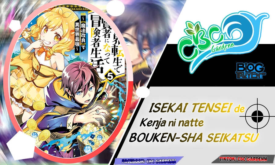 Isekai Tensei De Kenja Ni Natte Bouken-Sha Seikatsu Chapter 22 - 2