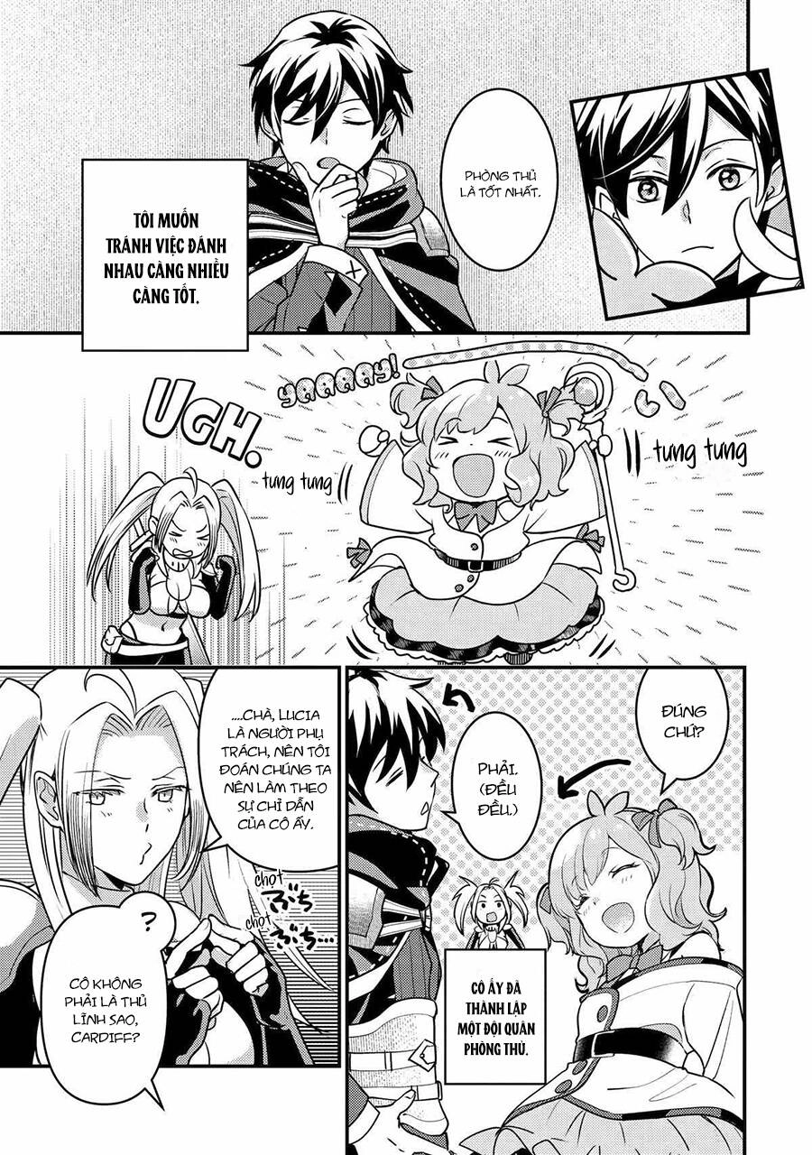 Isekai Tensei De Kenja Ni Natte Bouken-Sha Seikatsu Chapter 22 - 5