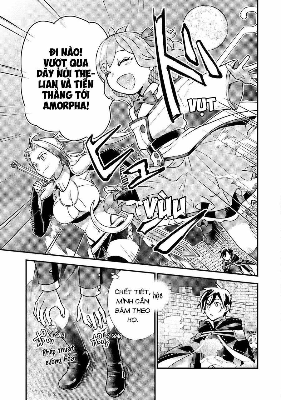 Isekai Tensei De Kenja Ni Natte Bouken-Sha Seikatsu Chapter 22 - 7