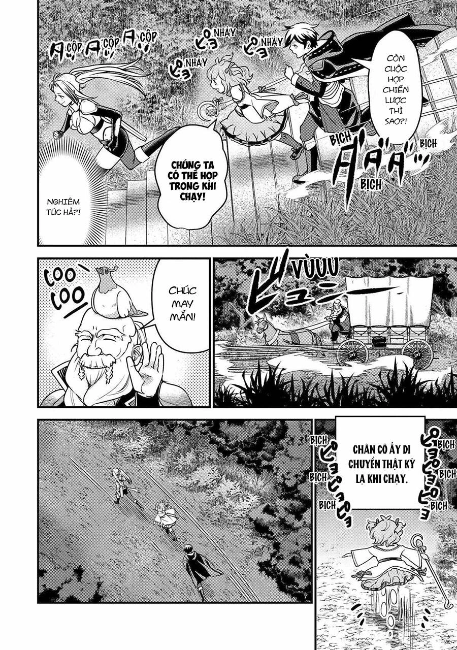 Isekai Tensei De Kenja Ni Natte Bouken-Sha Seikatsu Chapter 22 - 8