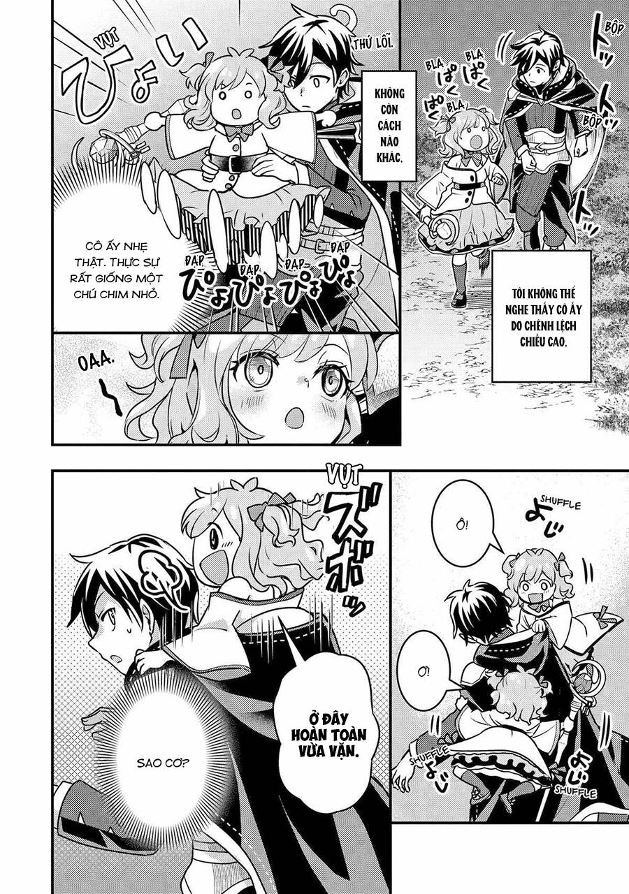 Isekai Tensei De Kenja Ni Natte Bouken-Sha Seikatsu Chapter 22 - 10