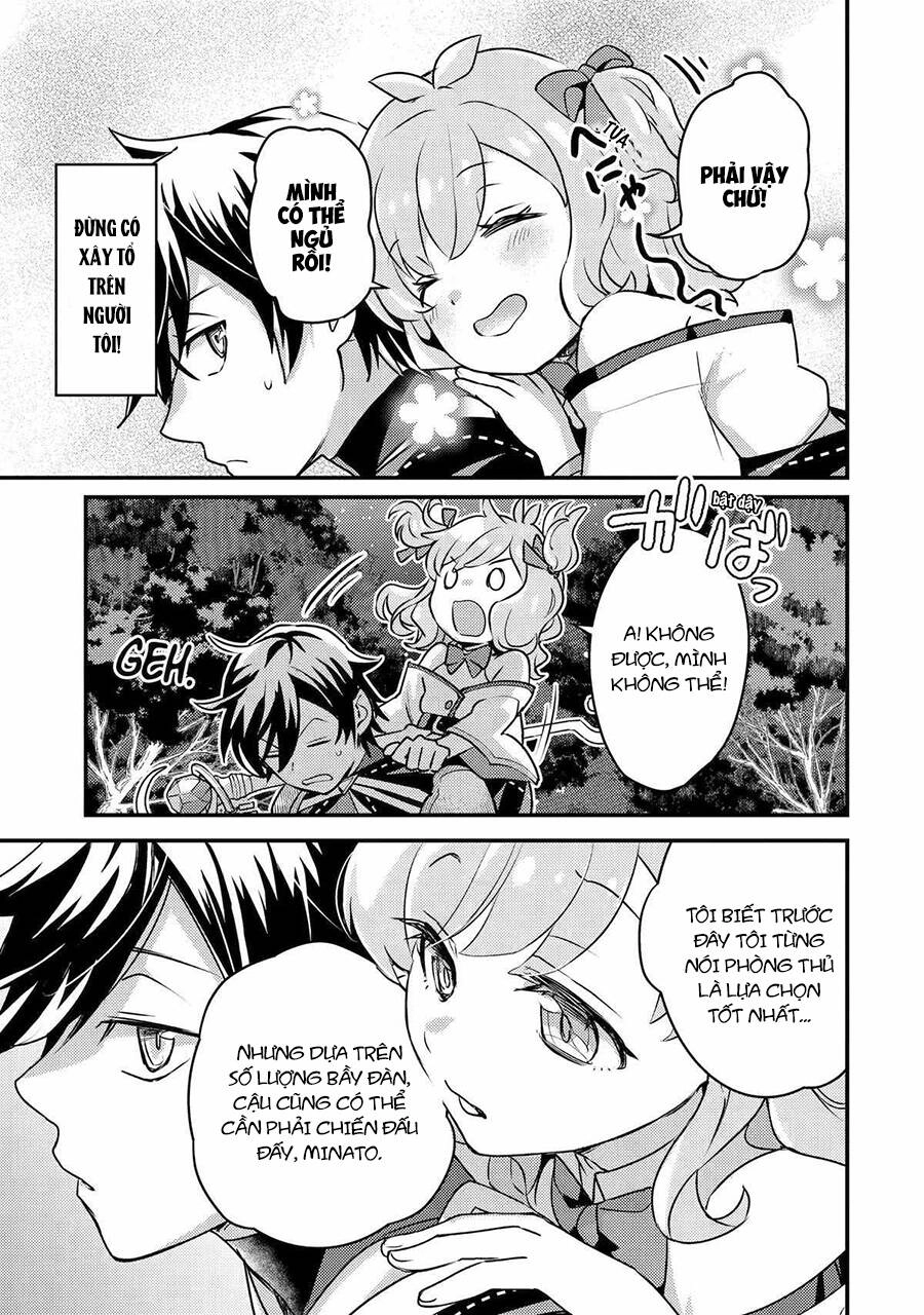 Isekai Tensei De Kenja Ni Natte Bouken-Sha Seikatsu Chapter 22 - 11