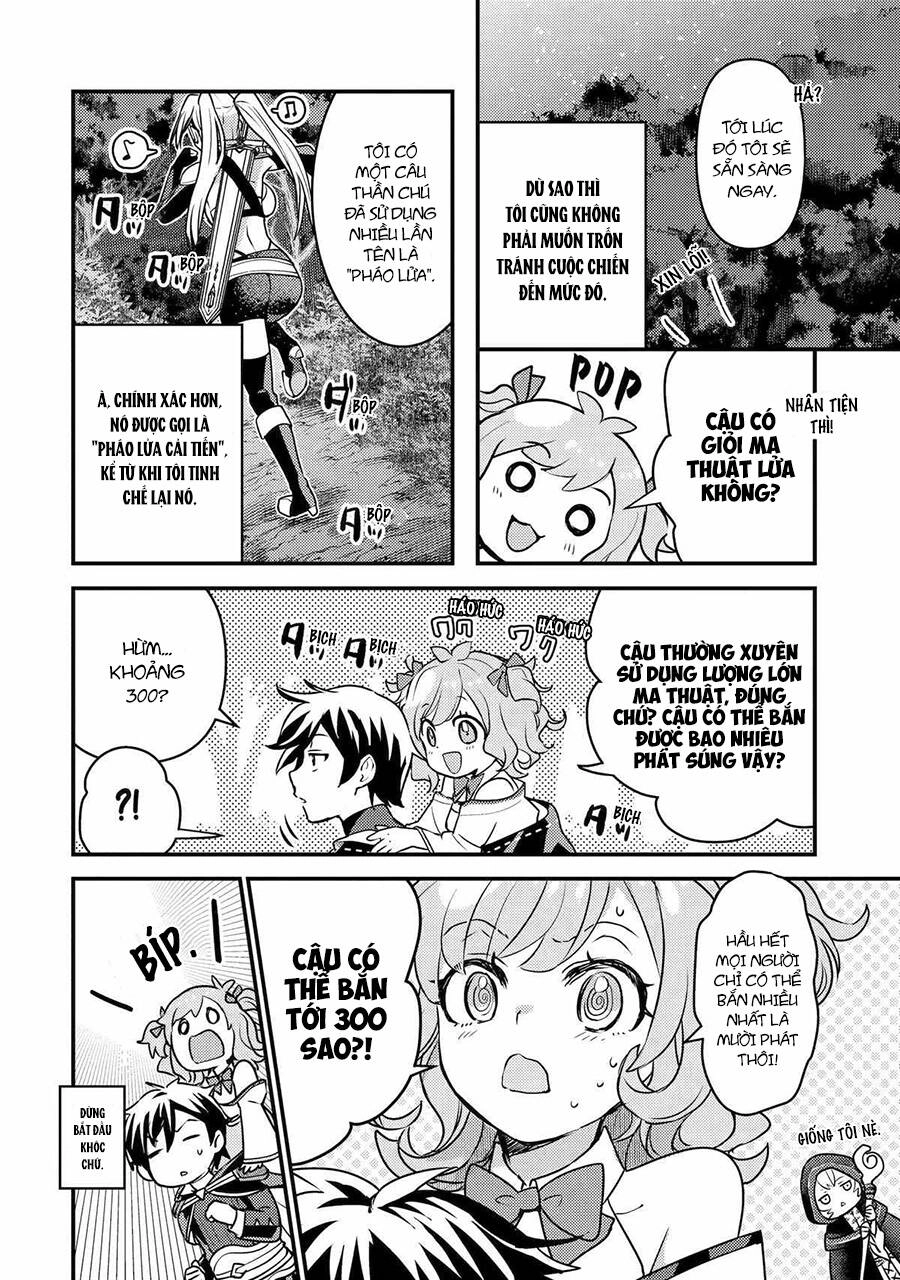 Isekai Tensei De Kenja Ni Natte Bouken-Sha Seikatsu Chapter 22 - 12