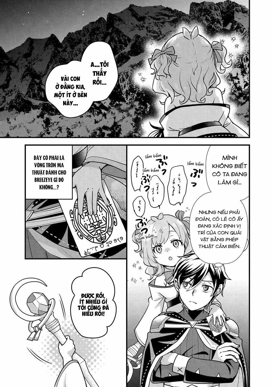 Isekai Tensei De Kenja Ni Natte Bouken-Sha Seikatsu Chapter 22 - 17