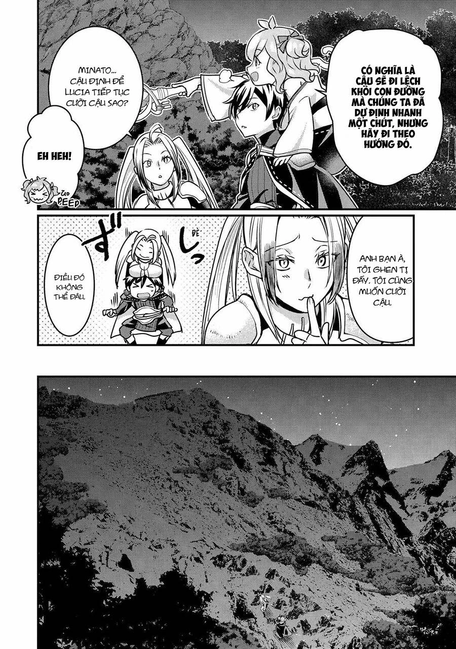 Isekai Tensei De Kenja Ni Natte Bouken-Sha Seikatsu Chapter 22 - 18