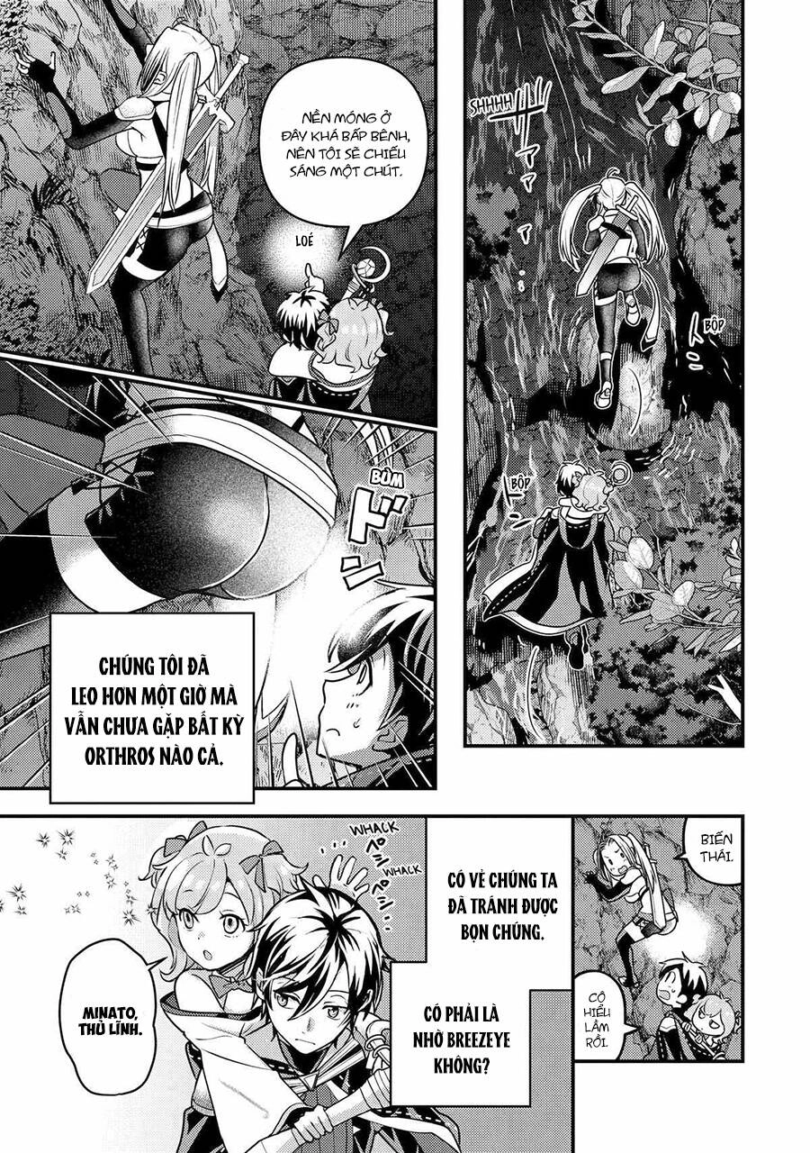 Isekai Tensei De Kenja Ni Natte Bouken-Sha Seikatsu Chapter 22 - 19