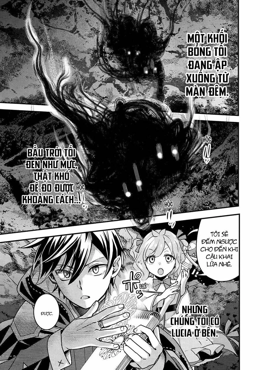 Isekai Tensei De Kenja Ni Natte Bouken-Sha Seikatsu Chapter 22 - 21