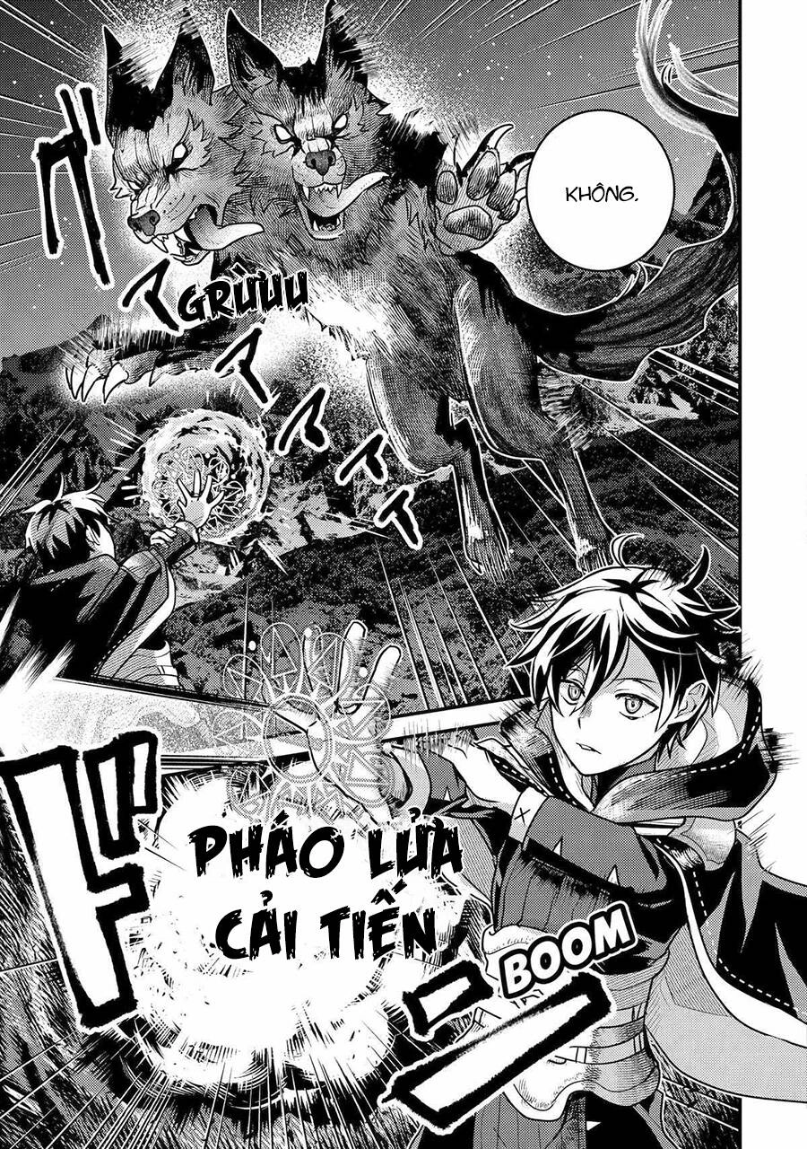 Isekai Tensei De Kenja Ni Natte Bouken-Sha Seikatsu Chapter 22 - 23