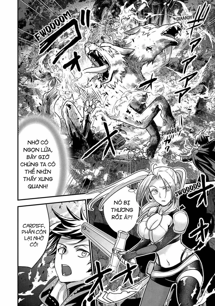 Isekai Tensei De Kenja Ni Natte Bouken-Sha Seikatsu Chapter 22 - 24