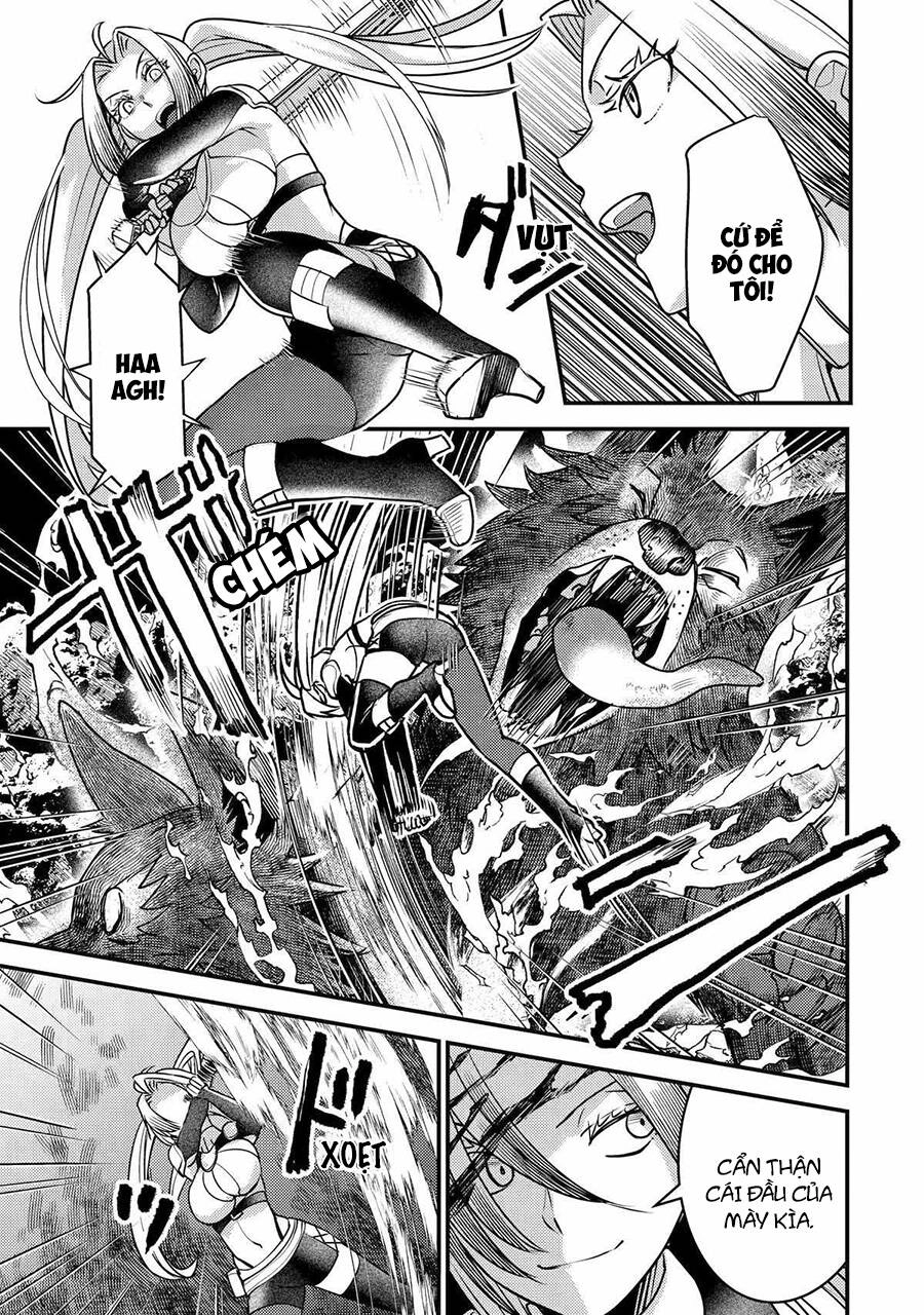 Isekai Tensei De Kenja Ni Natte Bouken-Sha Seikatsu Chapter 22 - 25