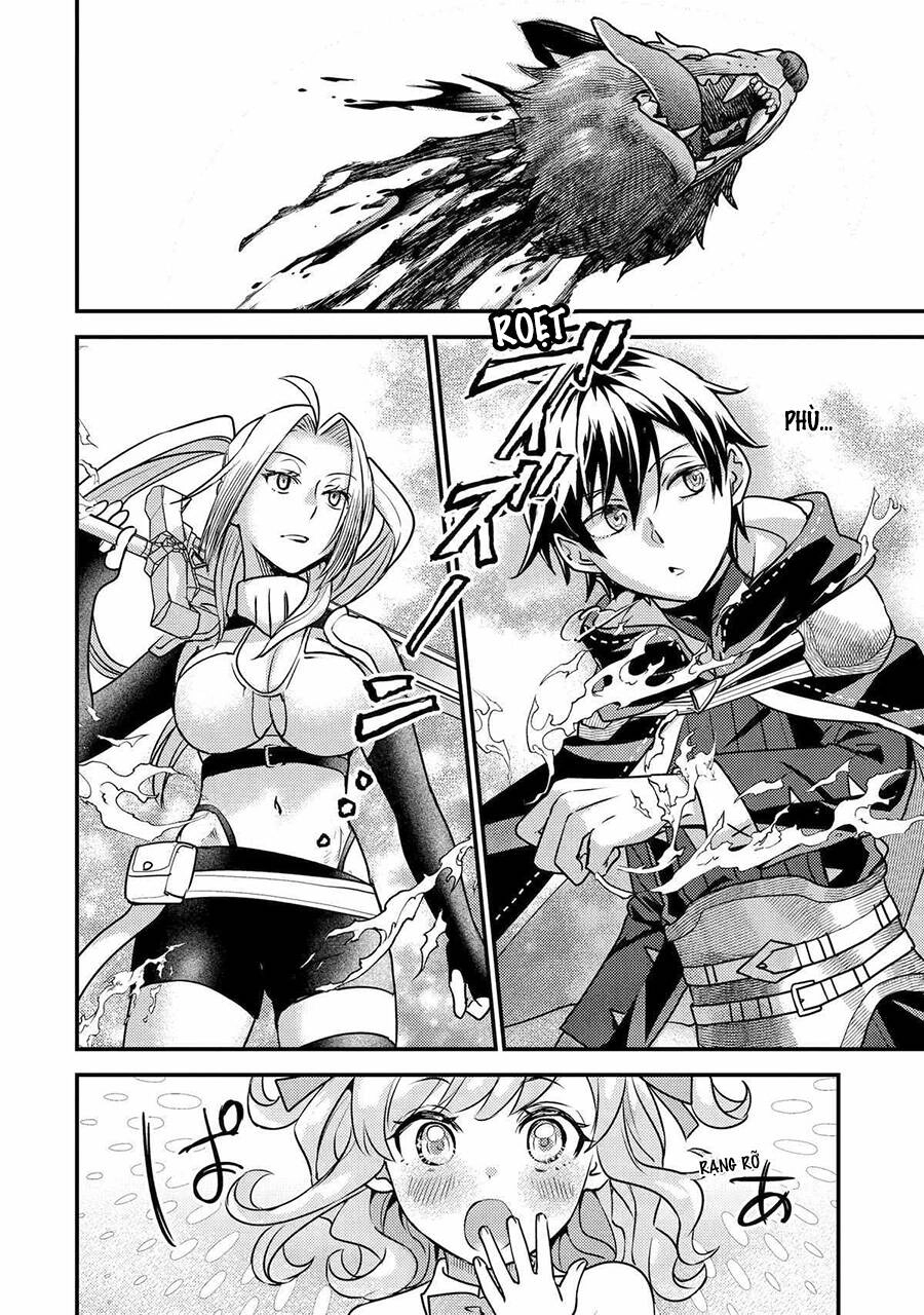 Isekai Tensei De Kenja Ni Natte Bouken-Sha Seikatsu Chapter 22 - 26
