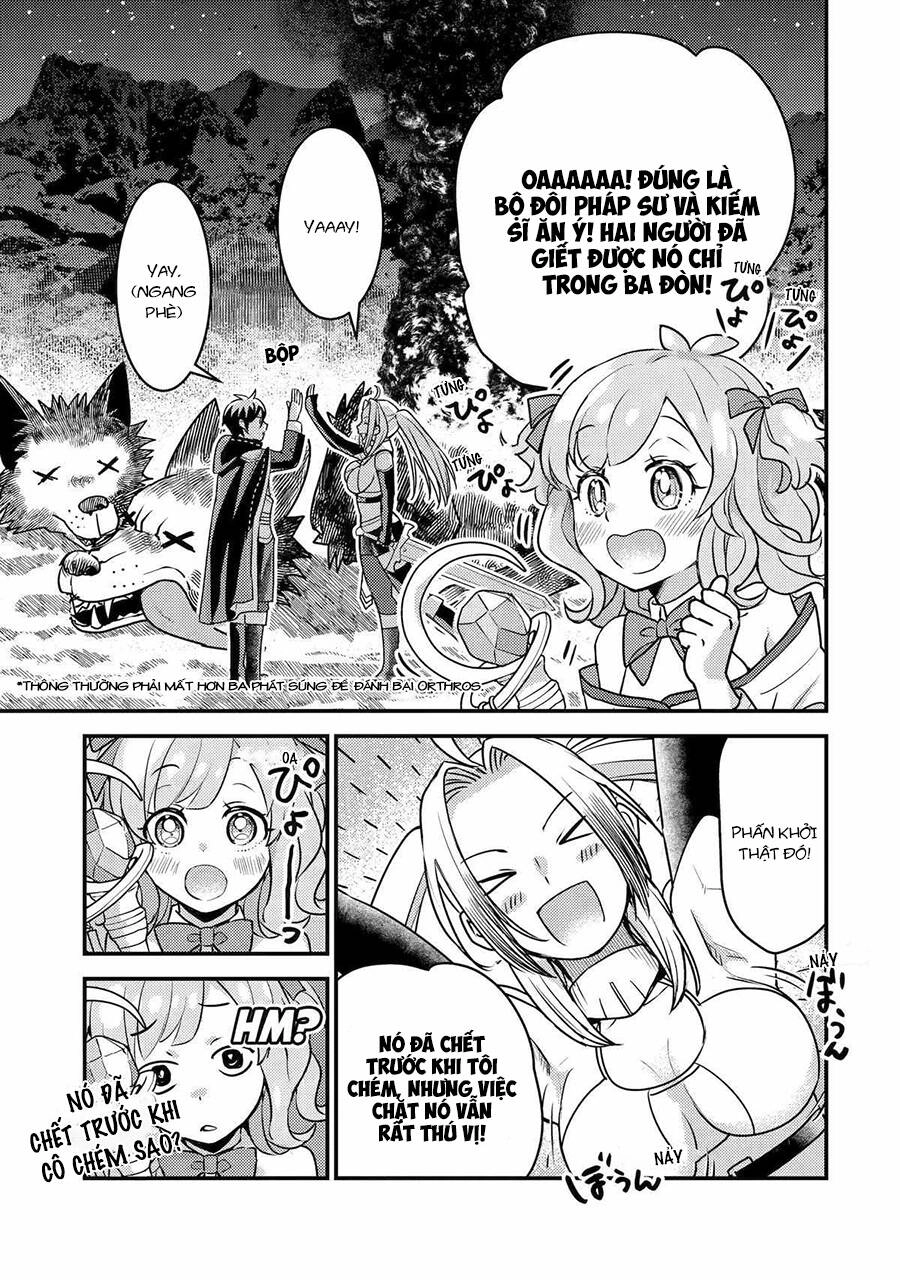 Isekai Tensei De Kenja Ni Natte Bouken-Sha Seikatsu Chapter 22 - 27