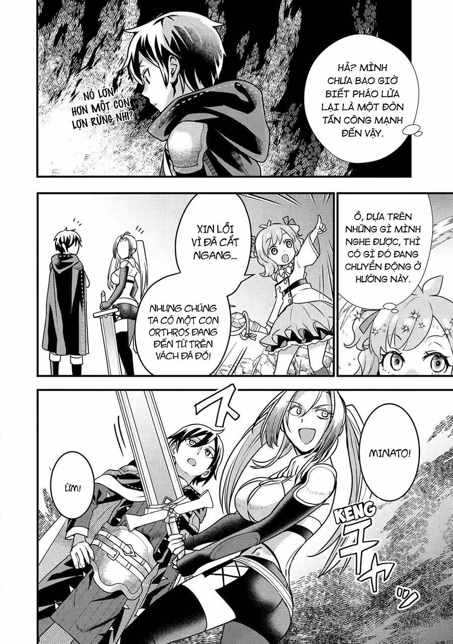 Isekai Tensei De Kenja Ni Natte Bouken-Sha Seikatsu Chapter 22 - 28