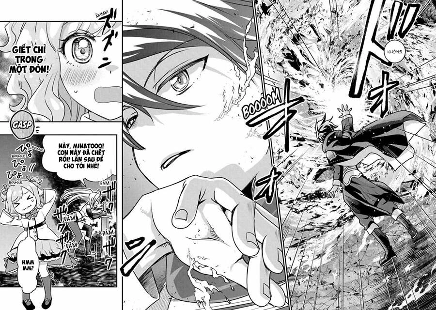 Isekai Tensei De Kenja Ni Natte Bouken-Sha Seikatsu Chapter 22 - 30