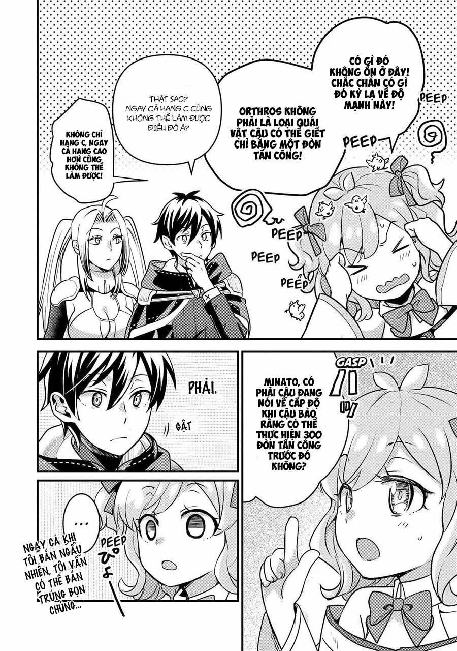 Isekai Tensei De Kenja Ni Natte Bouken-Sha Seikatsu Chapter 22 - 31