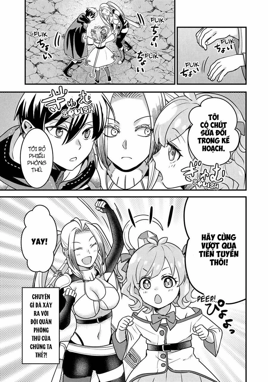Isekai Tensei De Kenja Ni Natte Bouken-Sha Seikatsu Chapter 22 - 32