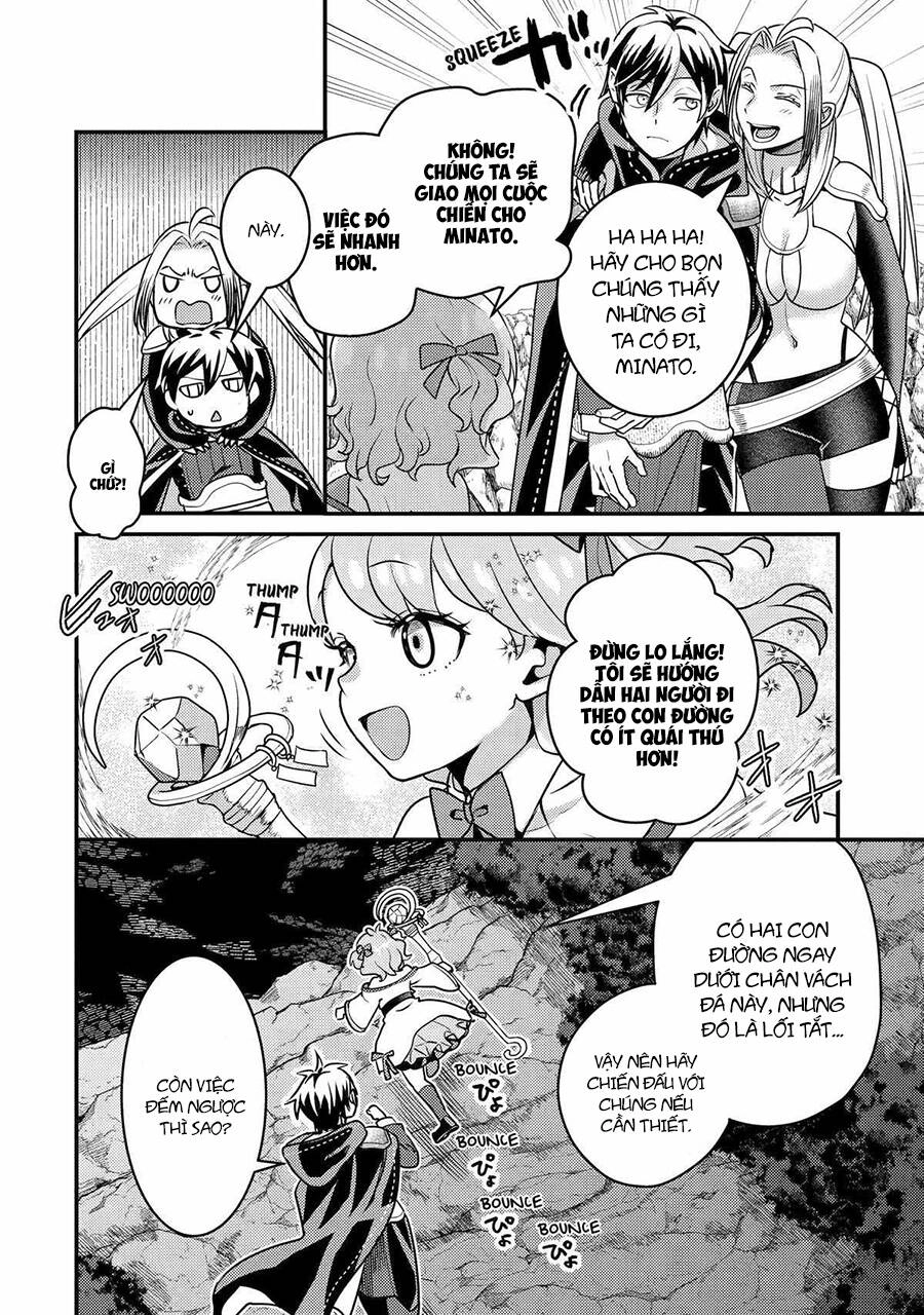 Isekai Tensei De Kenja Ni Natte Bouken-Sha Seikatsu Chapter 22 - 33