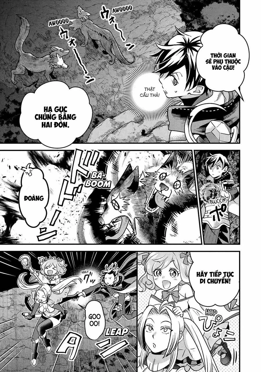 Isekai Tensei De Kenja Ni Natte Bouken-Sha Seikatsu Chapter 22 - 34