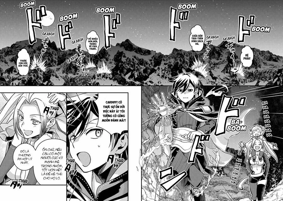 Isekai Tensei De Kenja Ni Natte Bouken-Sha Seikatsu Chapter 22 - 35