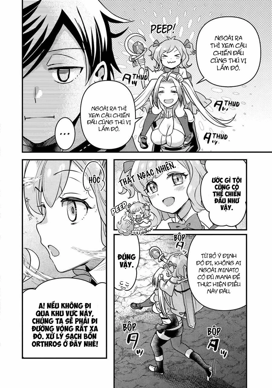 Isekai Tensei De Kenja Ni Natte Bouken-Sha Seikatsu Chapter 22 - 36