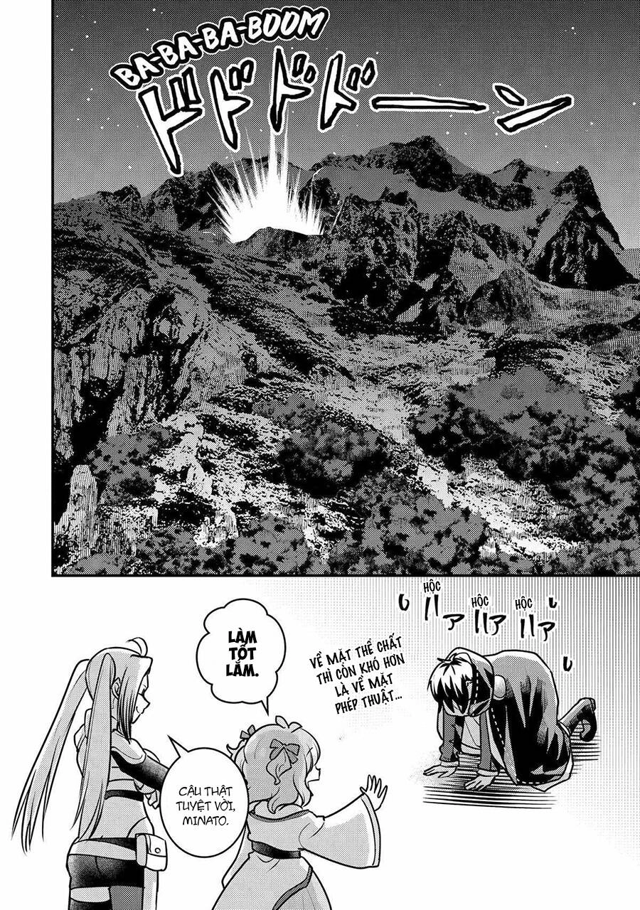 Isekai Tensei De Kenja Ni Natte Bouken-Sha Seikatsu Chapter 22 - 38