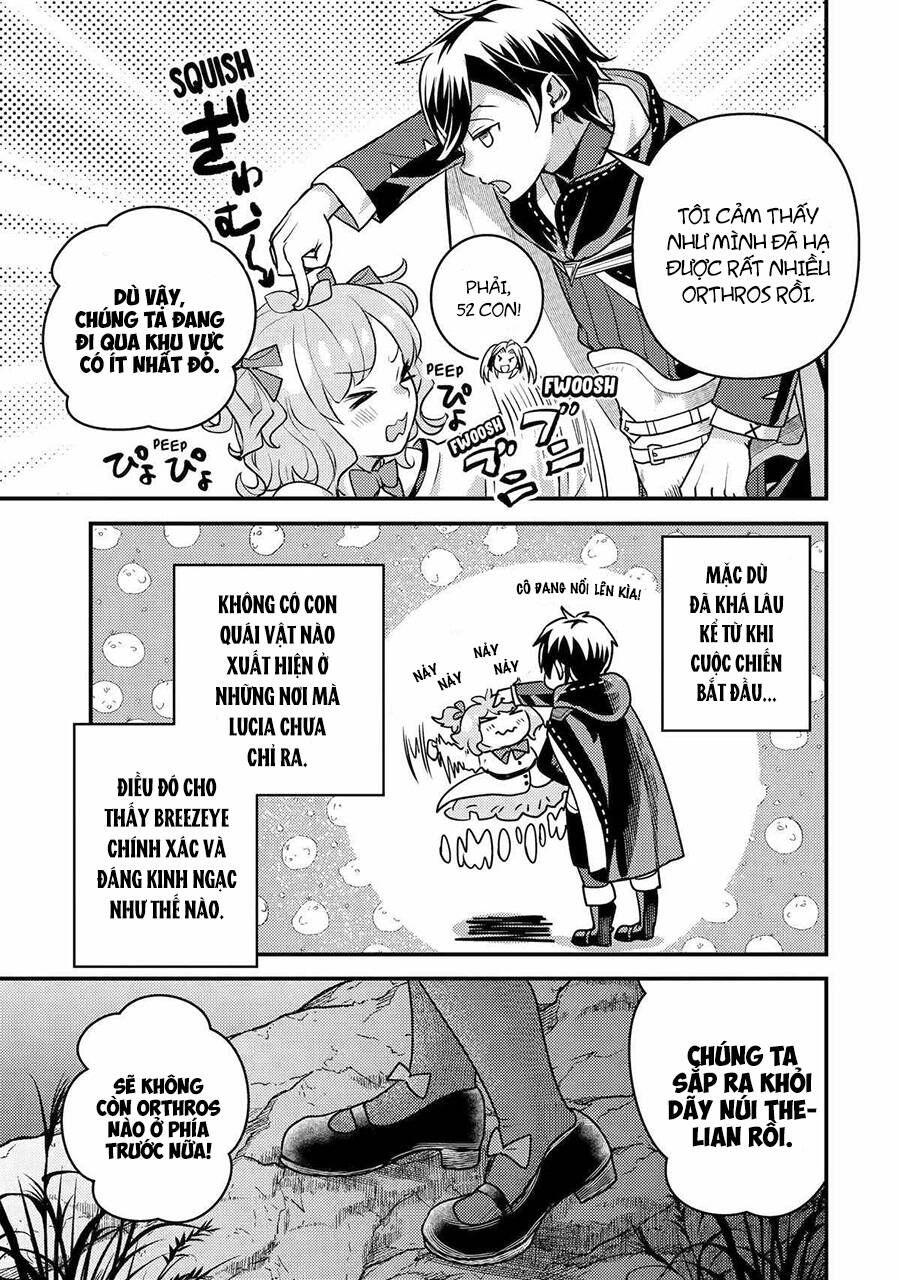 Isekai Tensei De Kenja Ni Natte Bouken-Sha Seikatsu Chapter 22 - 39