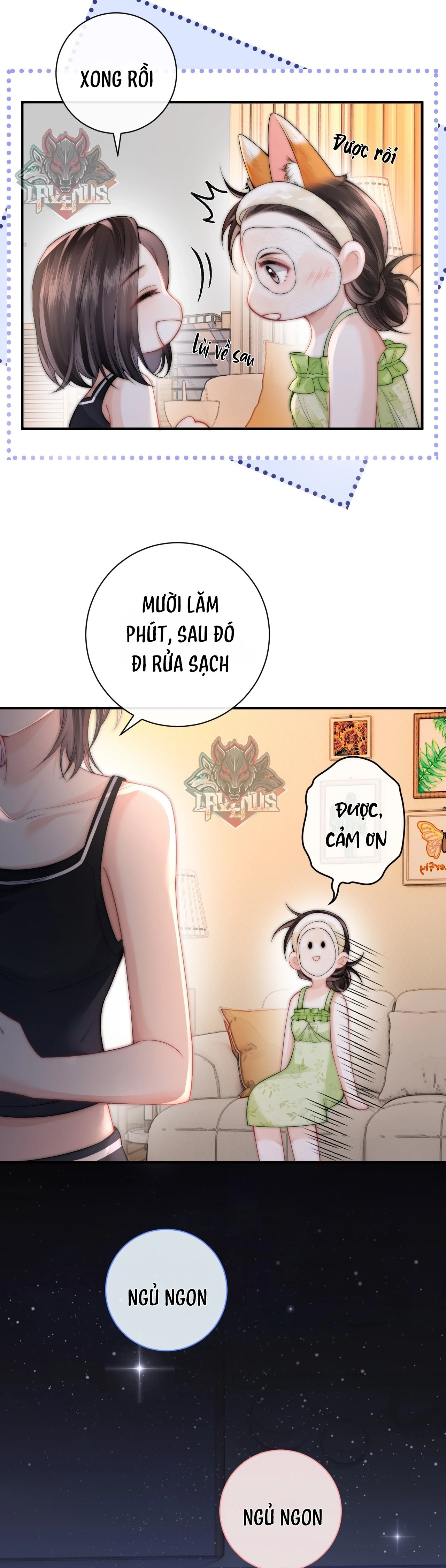 Phiêu Phiêu Chapter 16 - 3