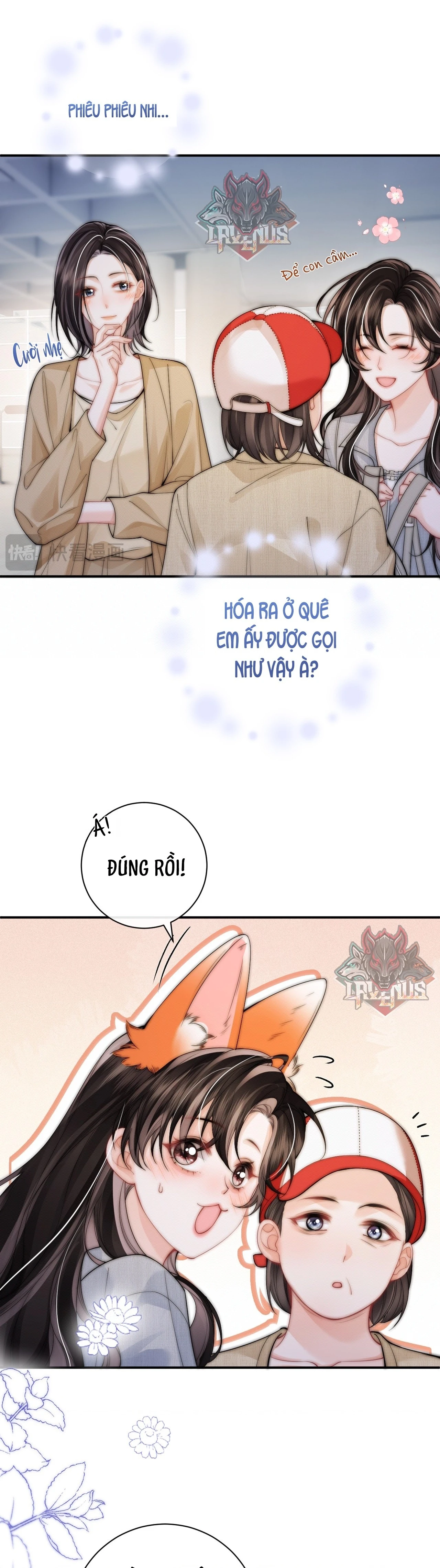 Phiêu Phiêu Chapter 16 - 10