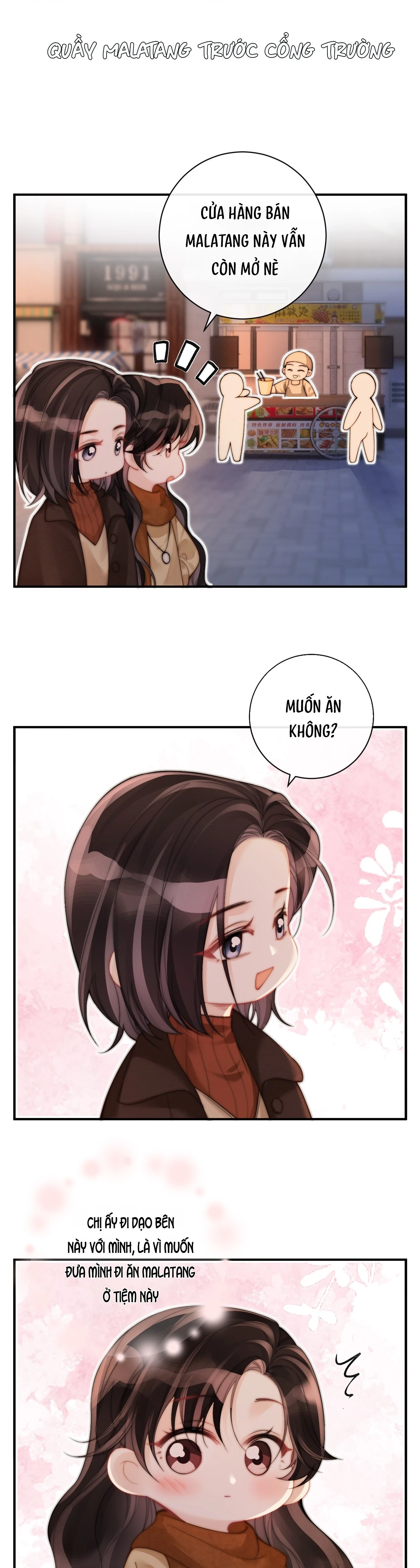 Phiêu Phiêu Chapter 21.5 - 2