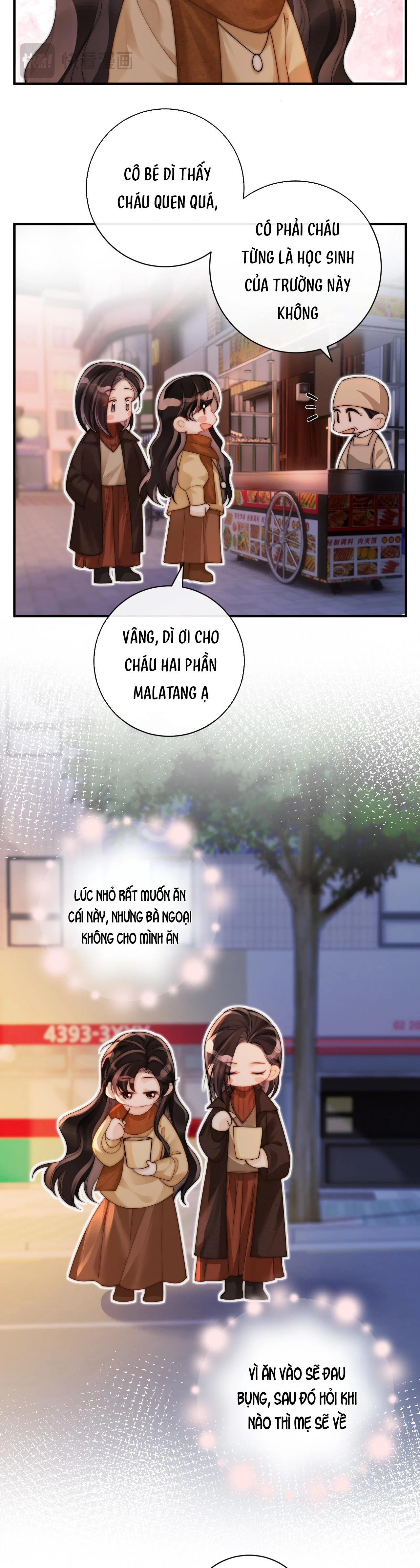 Phiêu Phiêu Chapter 21.5 - 3