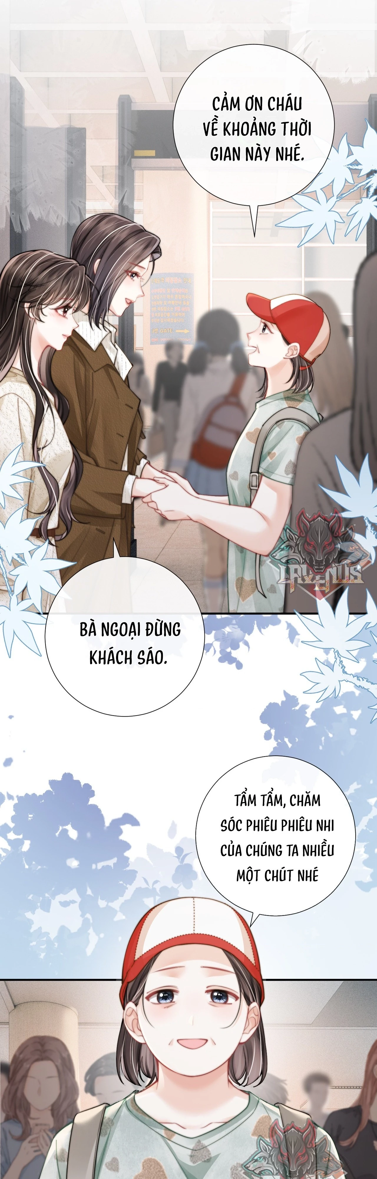 Phiêu Phiêu Chapter 22 - 3