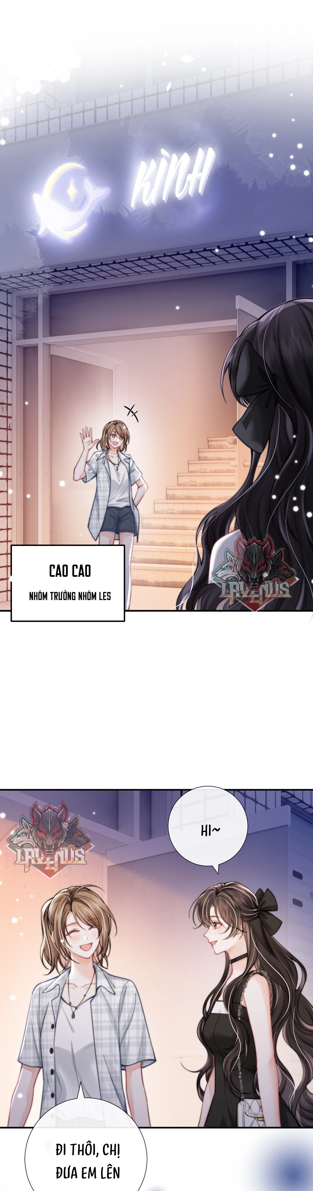 Phiêu Phiêu Chapter 22 - 14