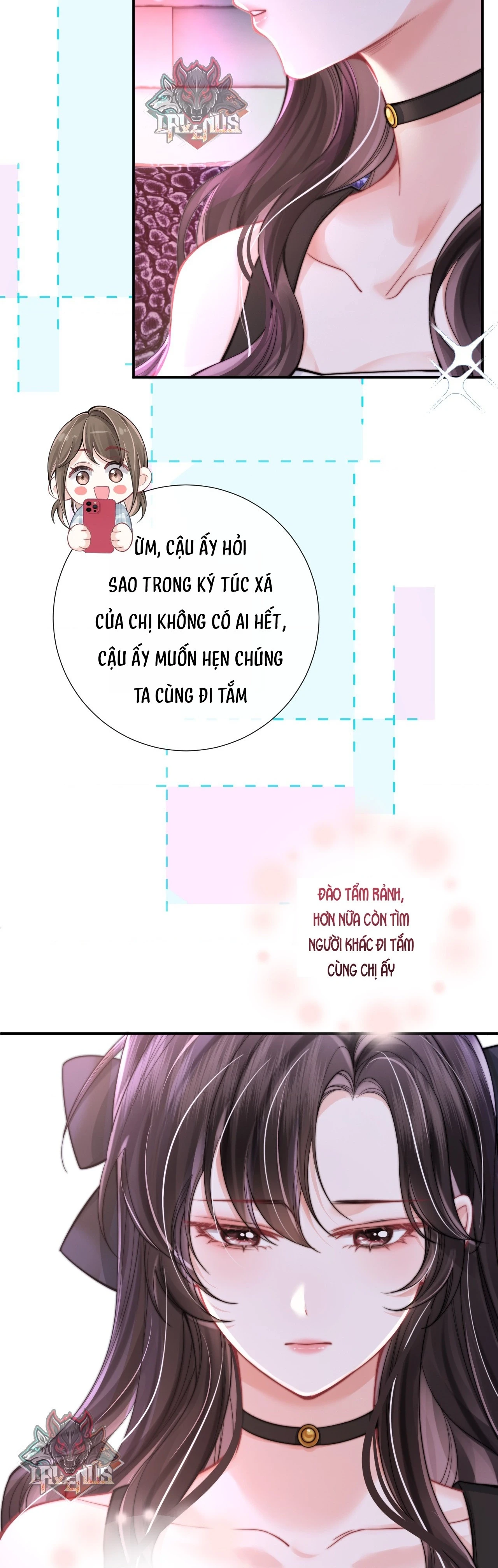 Phiêu Phiêu Chapter 23 - 3