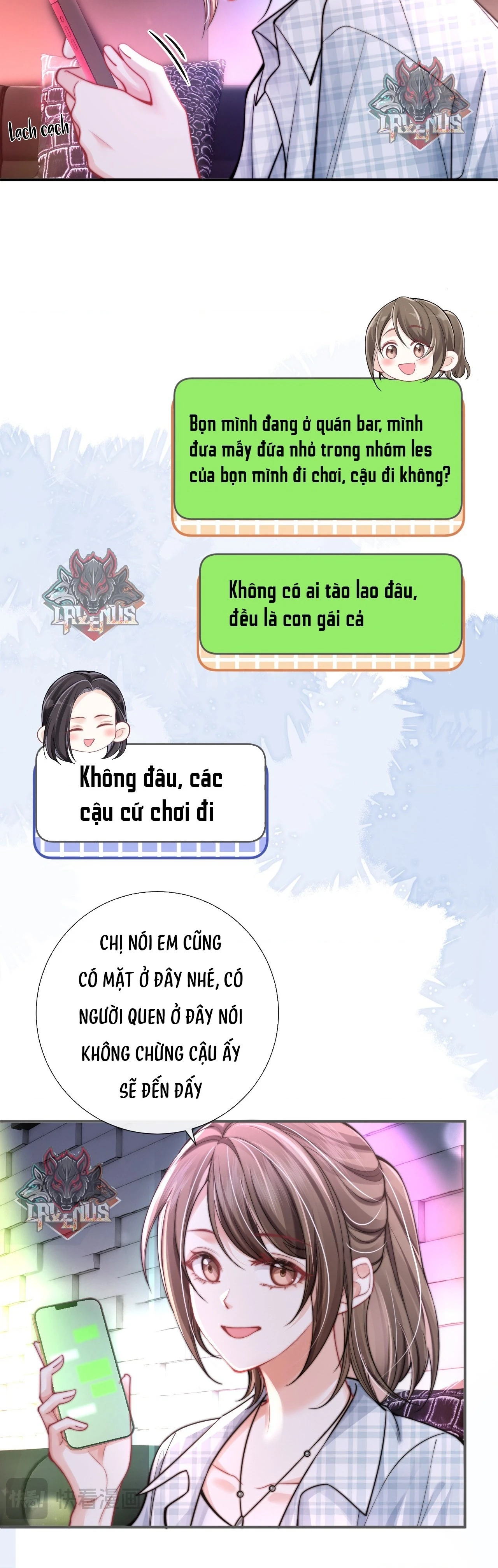 Phiêu Phiêu Chapter 23 - 5