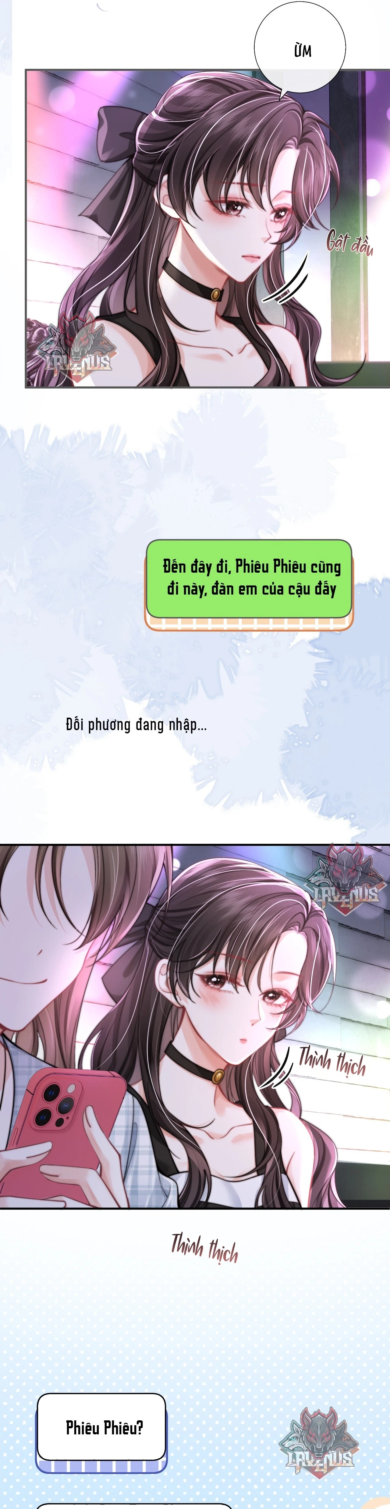 Phiêu Phiêu Chapter 23 - 6