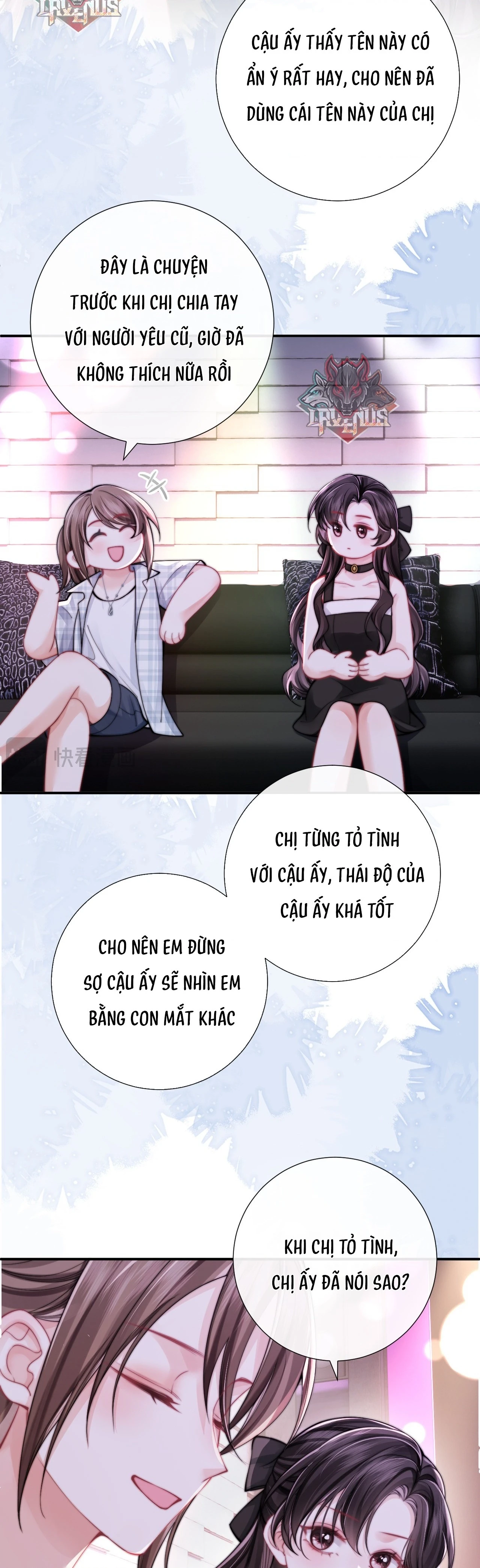 Phiêu Phiêu Chapter 23 - 15
