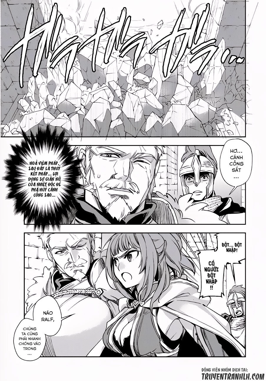 Wortenia Senki Chapter 1 - 29