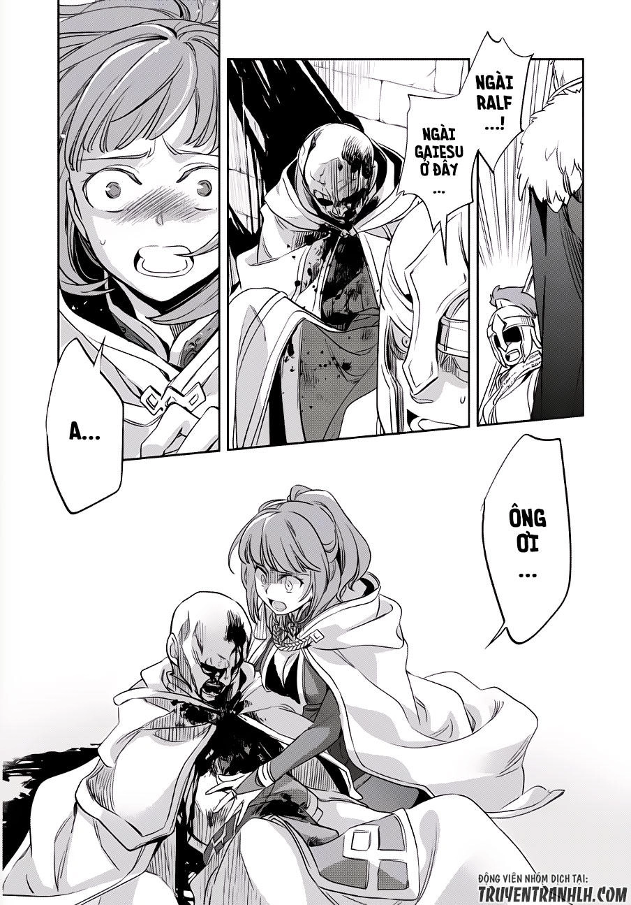 Wortenia Senki Chapter 1 - 31