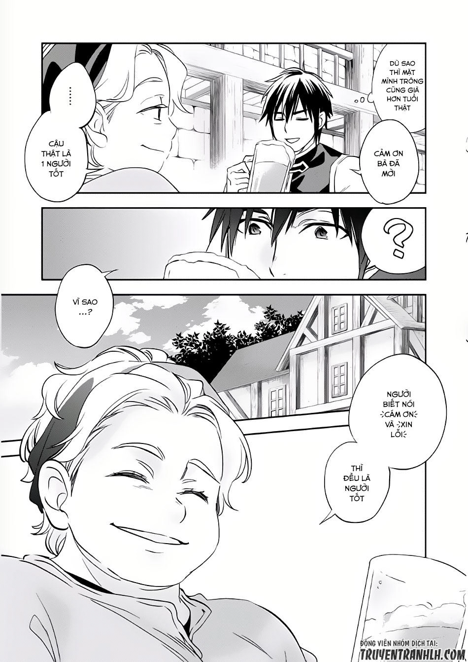 Wortenia Senki Chapter 3 - 7